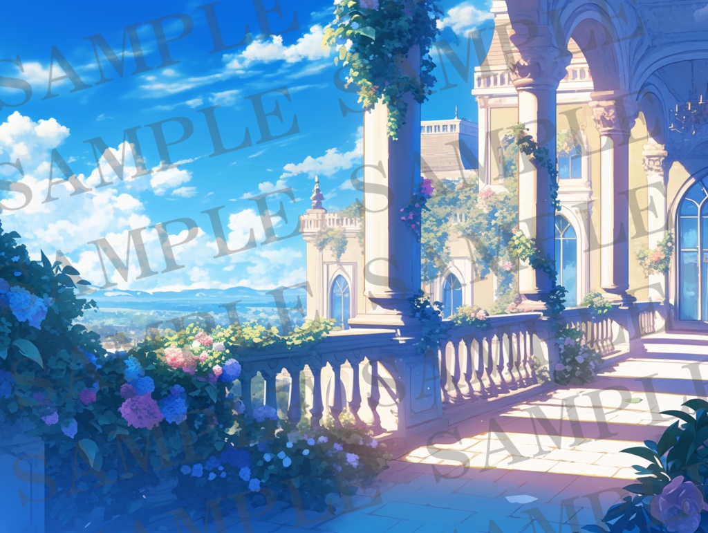 【背景セット 洋館 61枚】(ゲーム/TRPG/ココフォリア)