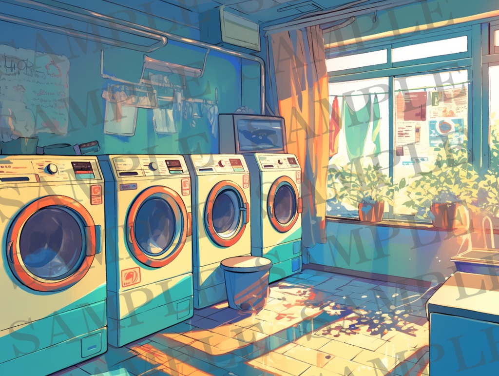 【背景セット 日常 124枚】(ゲーム/TRPG/ココフォリア)