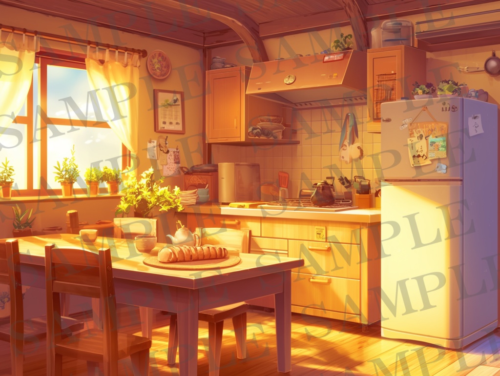 【背景セット 日常 124枚】(ゲーム/TRPG/ココフォリア)