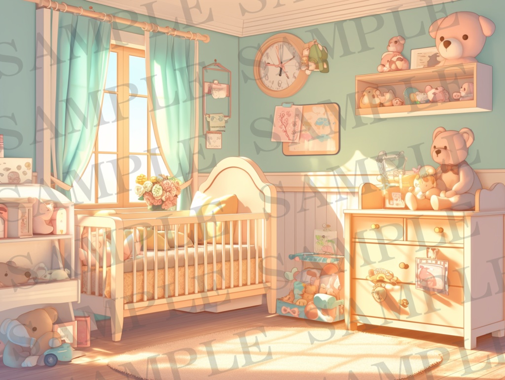 【背景セット 日常 124枚】(ゲーム/TRPG/ココフォリア)