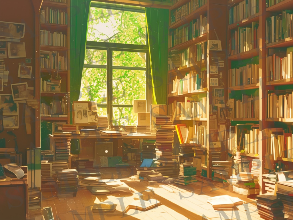 【背景セット 日常 124枚】(ゲーム/TRPG/ココフォリア)