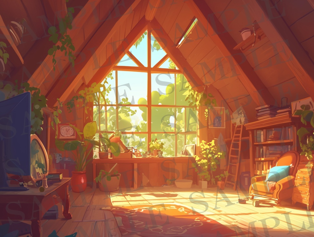 【背景セット 日常 124枚】(ゲーム/TRPG/ココフォリア)