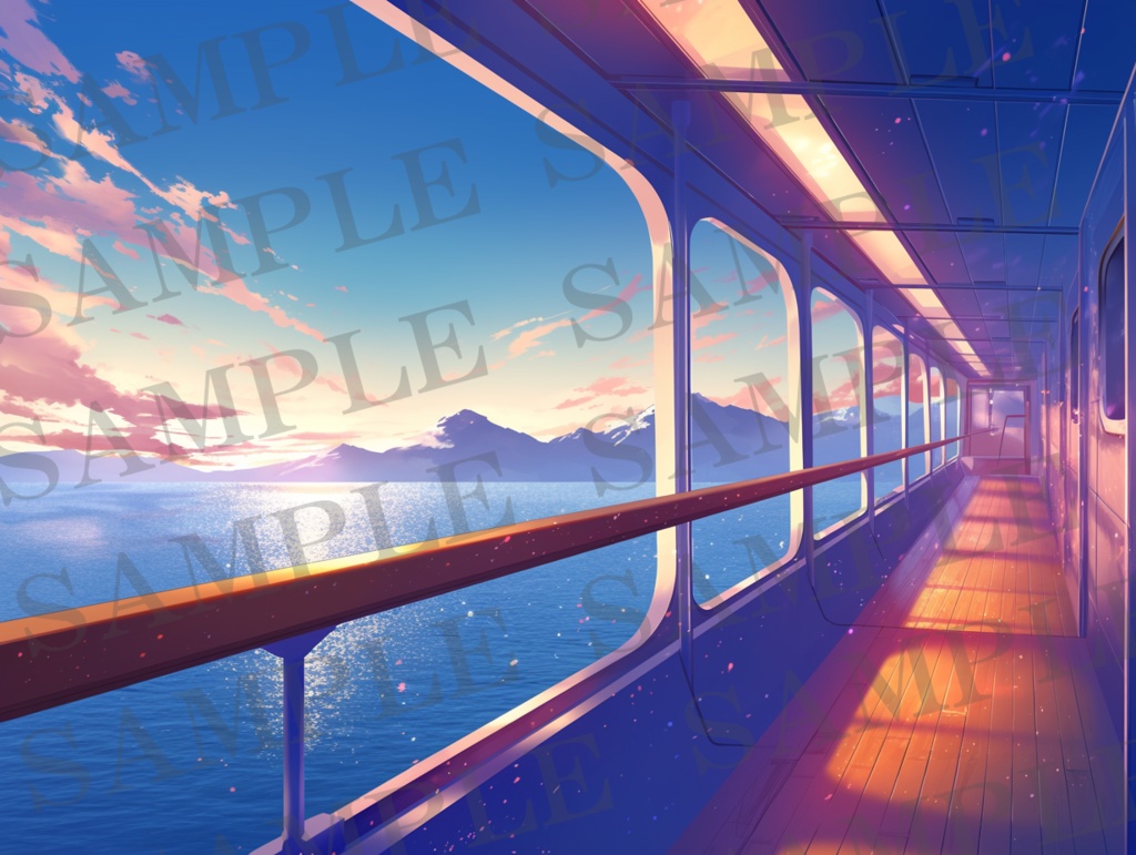 【背景セット 乗り物 114枚】(ゲーム/TRPG/ココフォリア)