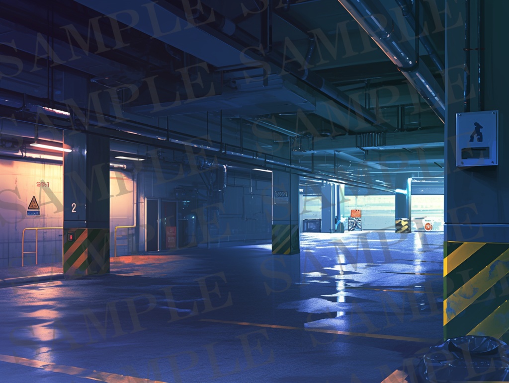 【背景セット 乗り物 114枚】(ゲーム/TRPG/ココフォリア)