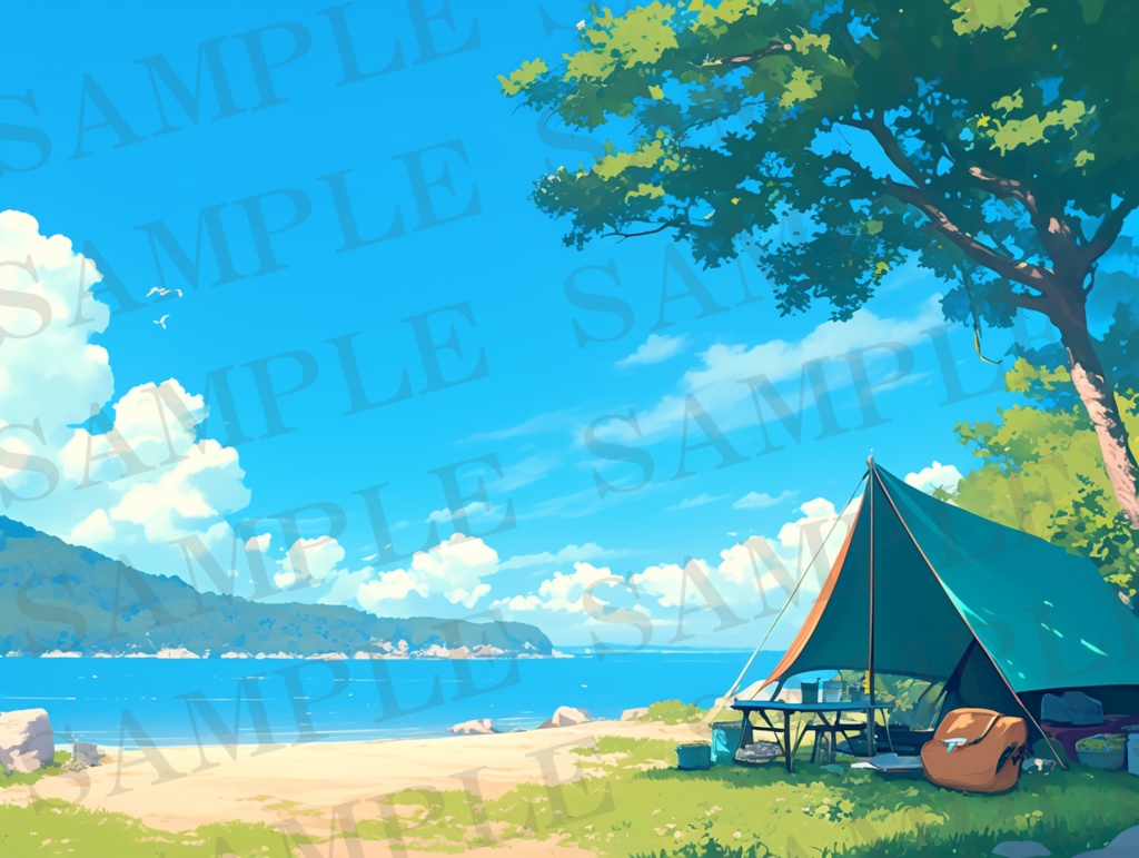 【背景セット 自然-昼- 72枚】(ゲーム/TRPG/ココフォリア)