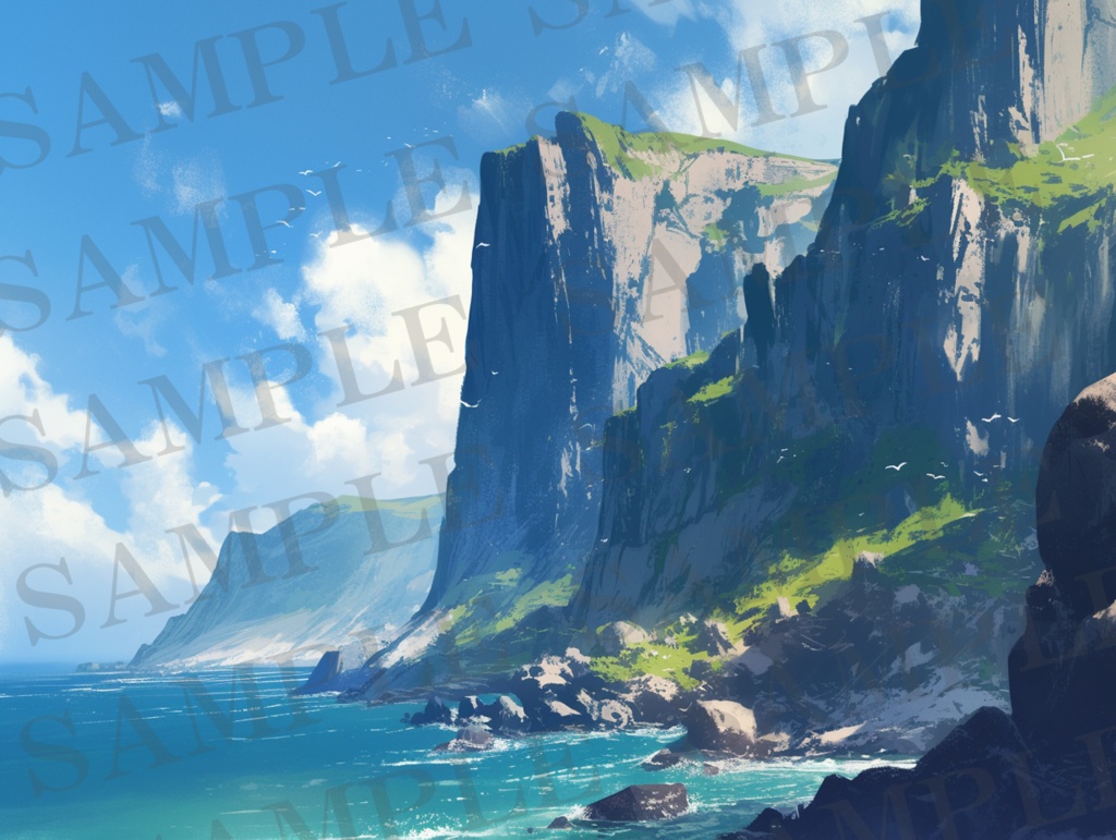 【背景セット 自然-昼- 72枚】(ゲーム/TRPG/ココフォリア)