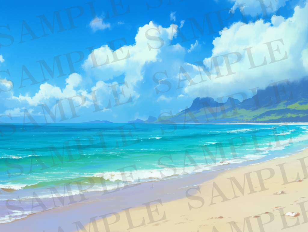 【背景セット 自然-昼- 72枚】(ゲーム/TRPG/ココフォリア)