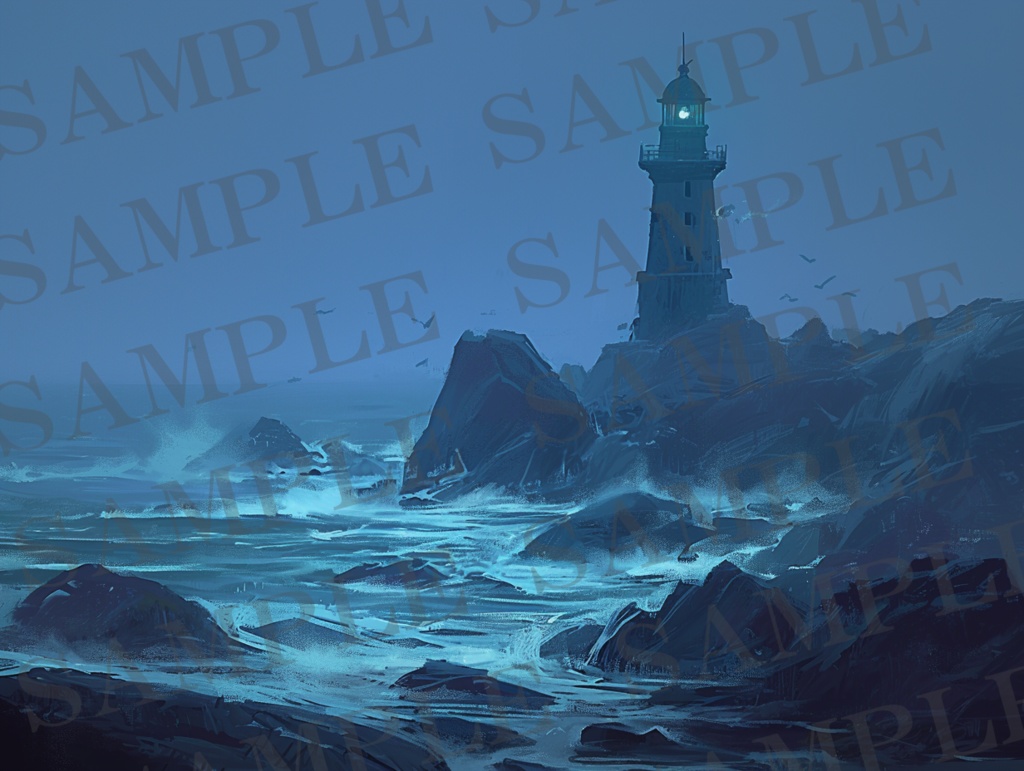 【背景セット 自然-夜- 76枚】(ゲーム/TRPG/ココフォリア)