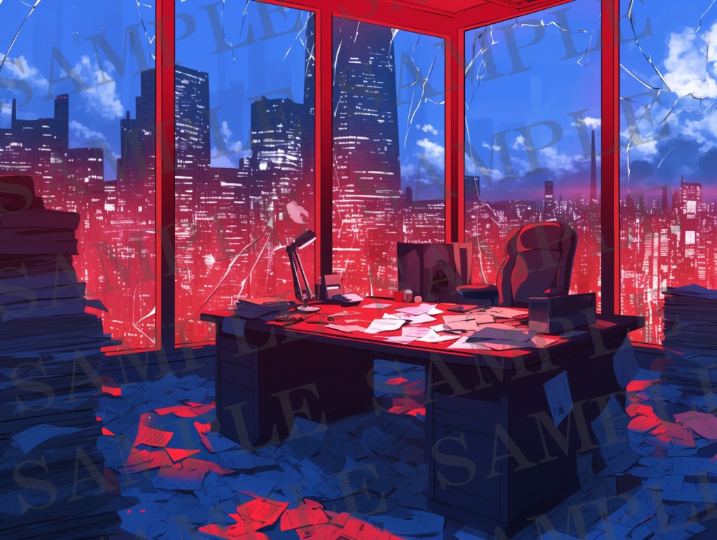 【背景セット ホラー① 86枚】(ゲーム/TRPG/ココフォリア)