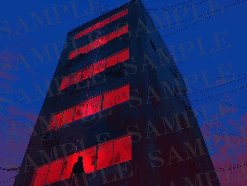 【背景セット ホラー① 86枚】(ゲーム/TRPG/ココフォリア)