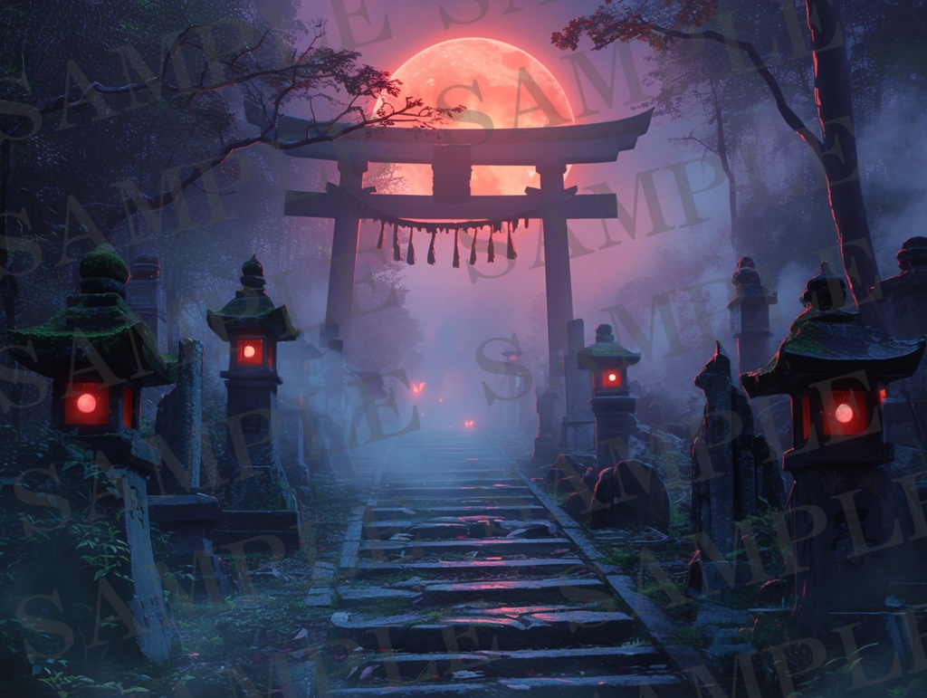 【背景セット ホラー② 106枚】(ゲーム/TRPG/ココフォリア)