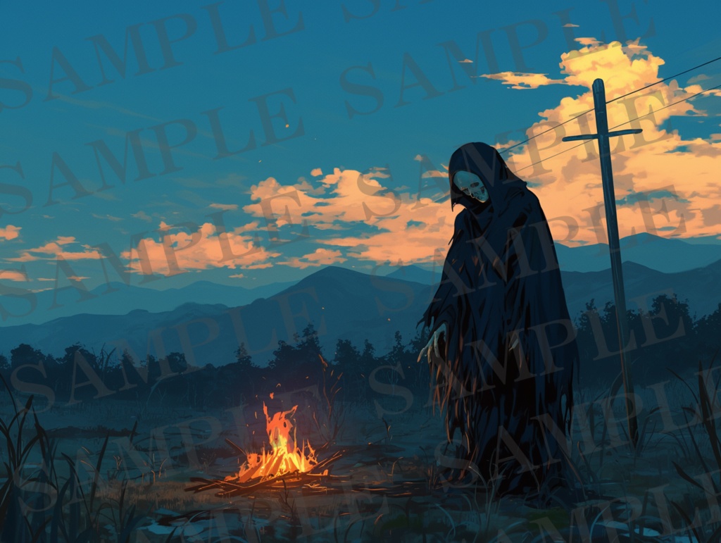 【背景セット ホラー② 106枚】(ゲーム/TRPG/ココフォリア)