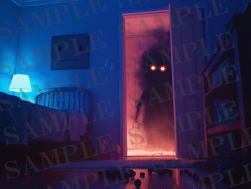 【背景セット ホラー② 106枚】(ゲーム/TRPG/ココフォリア)