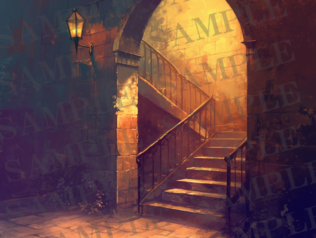 【背景セット ホラー③ 98枚】(ゲーム/TRPG/ココフォリア)