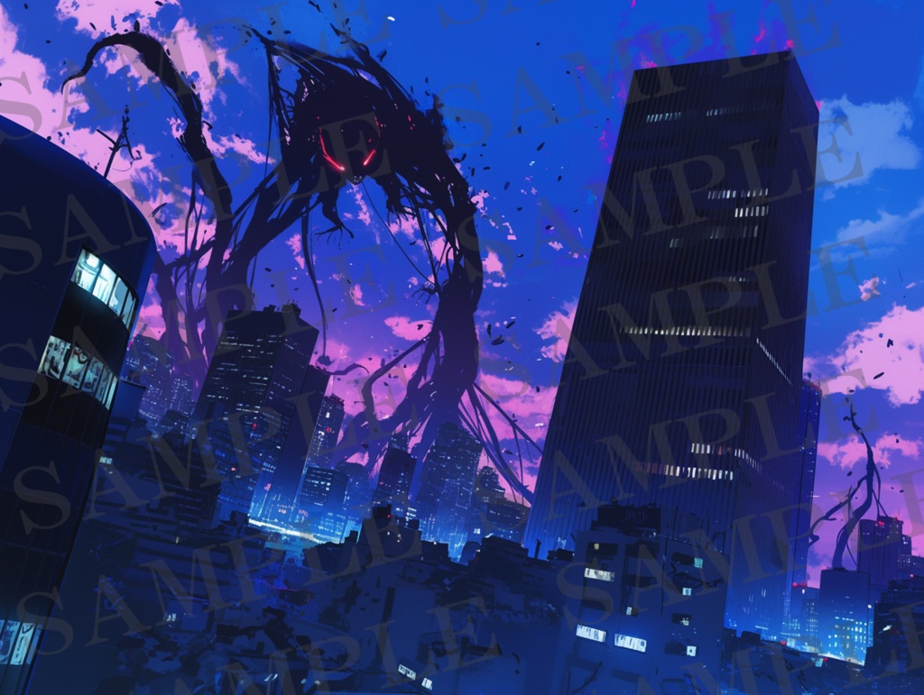 【背景セット ホラー③ 98枚】(ゲーム/TRPG/ココフォリア)