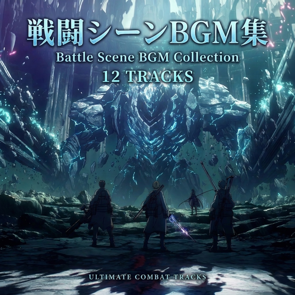 【BGM集】戦闘シーンBGM集