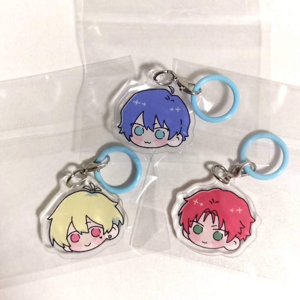 クラファのアンブレラマーカー