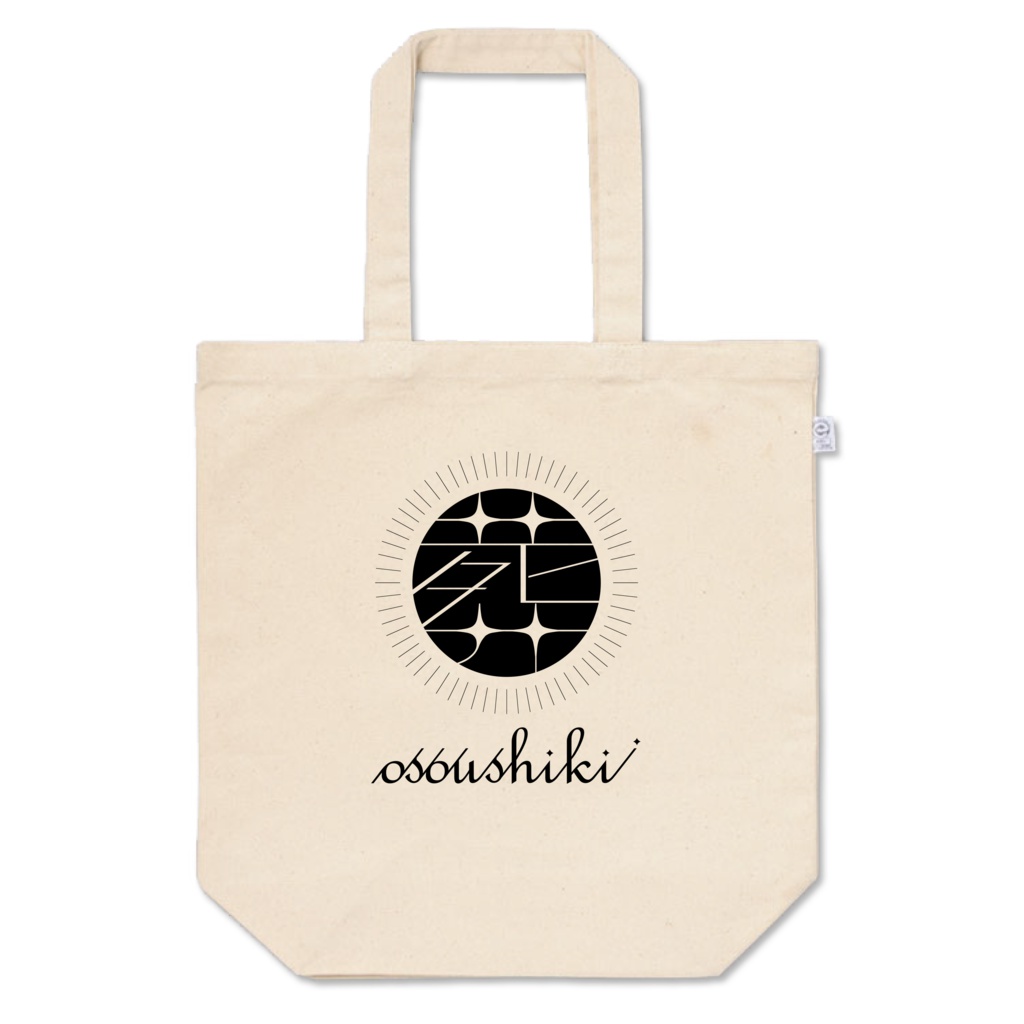 osoushikiトートバッグ
