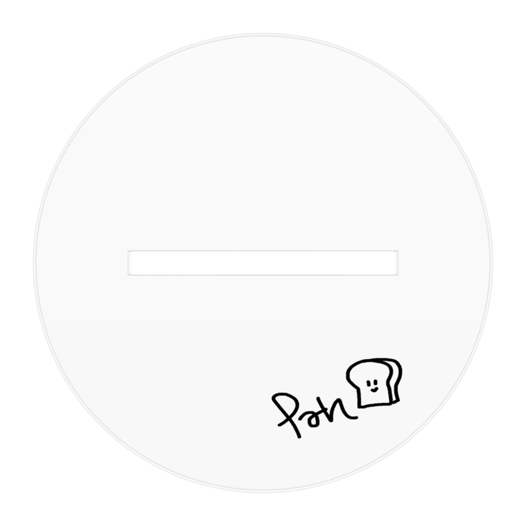 アクリルスタンド(全2種)