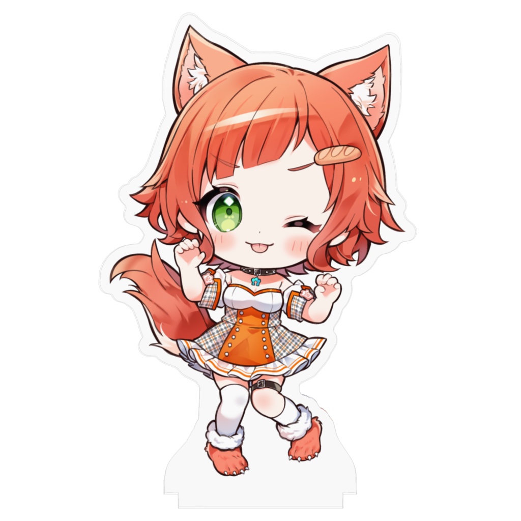 アクリルスタンド(全2種)