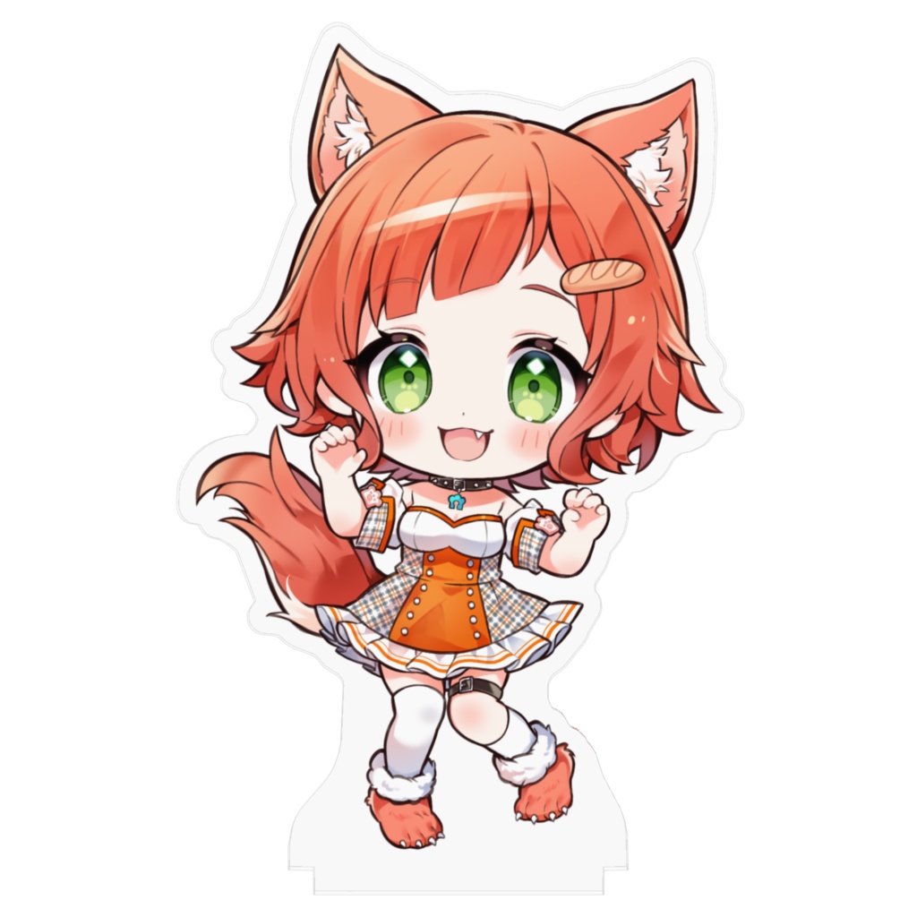 アクリルスタンド(全2種)