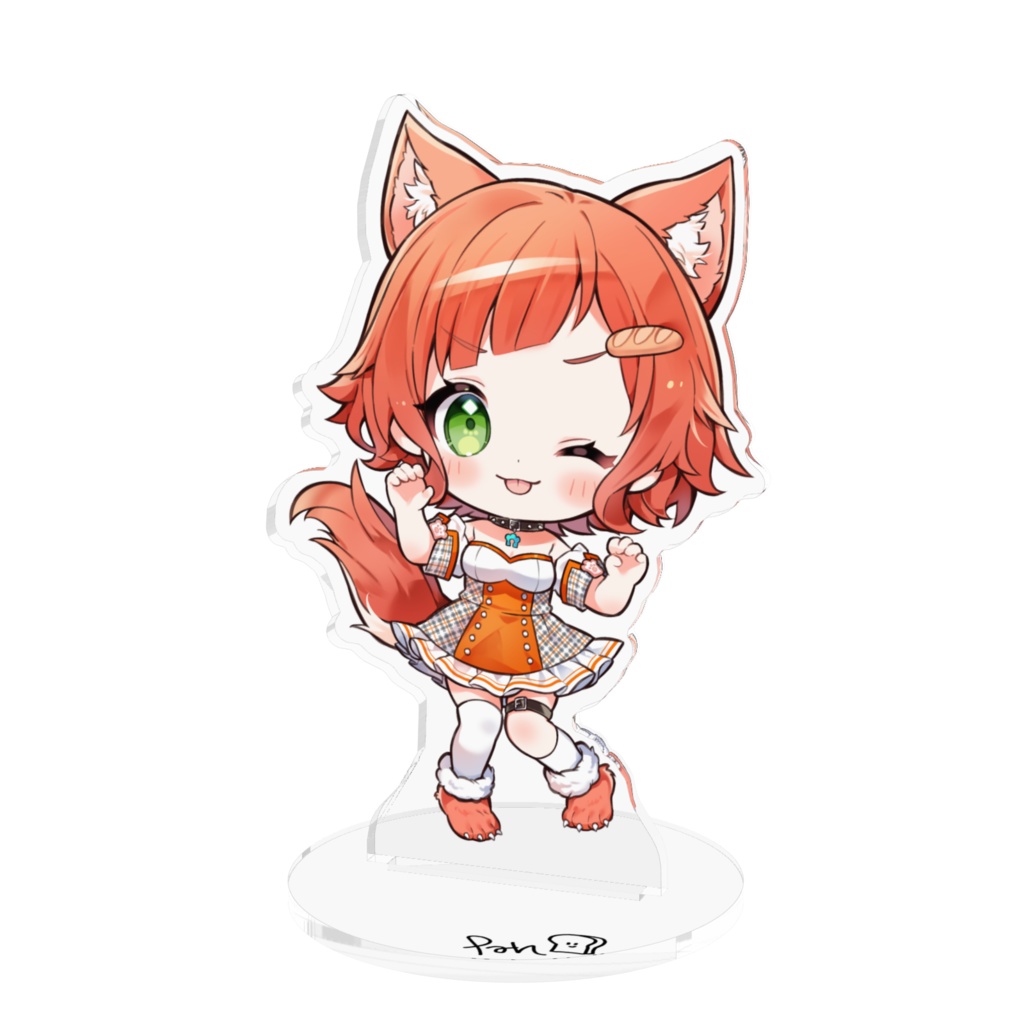 アクリルスタンド(全2種)