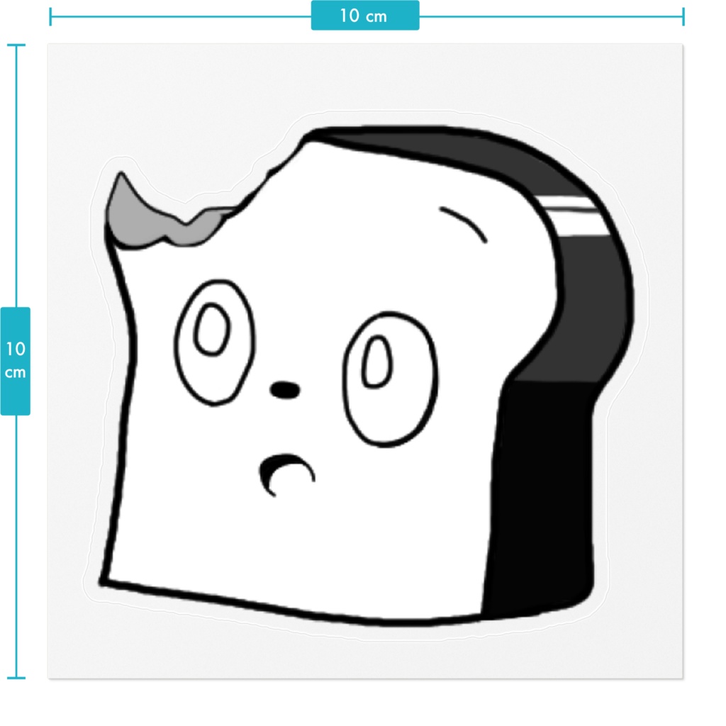 ステッカー(全2種)