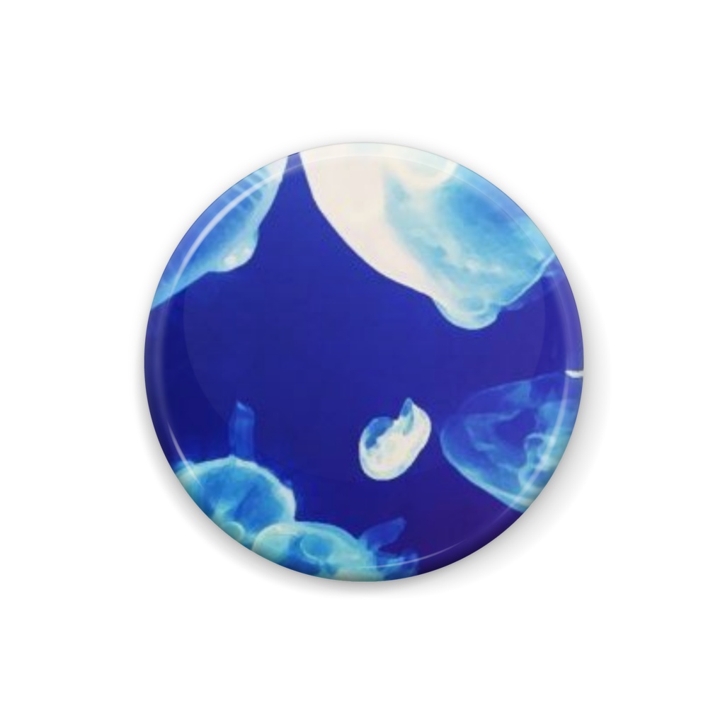 ふんわり写真　くらげ