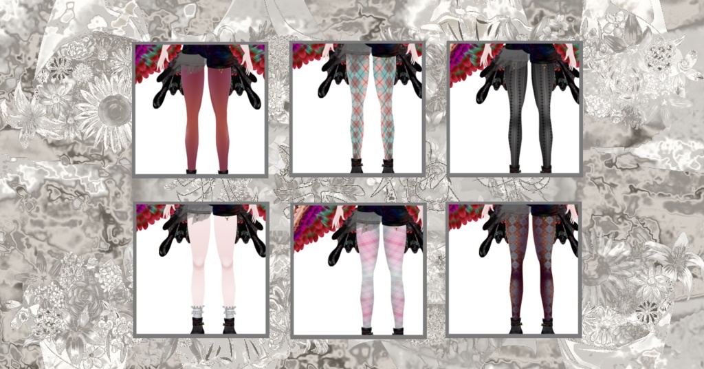 【Live2D汎用モデル】堕楽天魔ボサツちゃん【VTS】