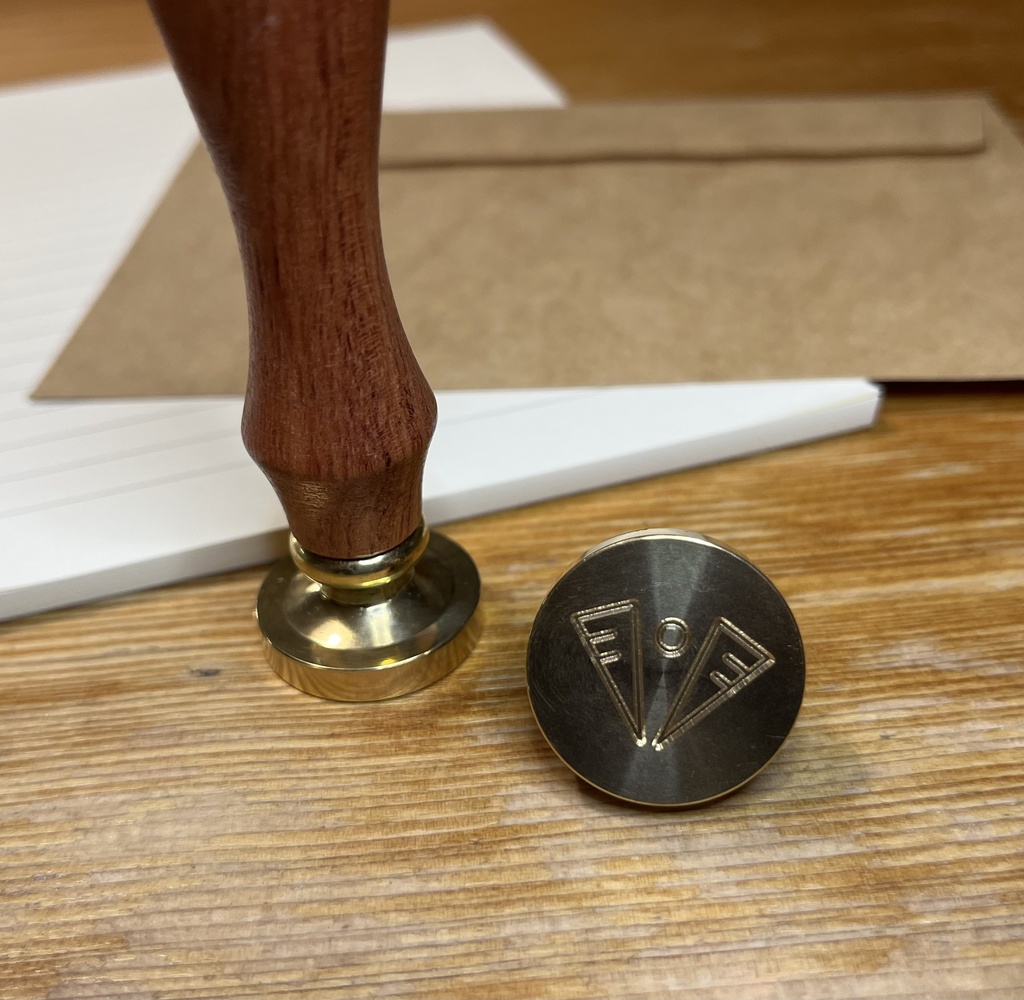 脱獄 シーリングスタンプ