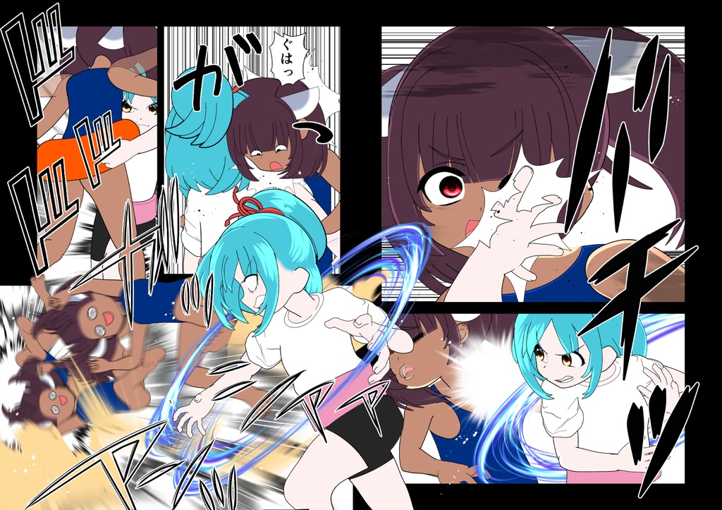 【ボイロ】きりたん「味噌が一番!」ちゃんこ「納豆だろ!」→ 格闘技で決着することにwww【対決】