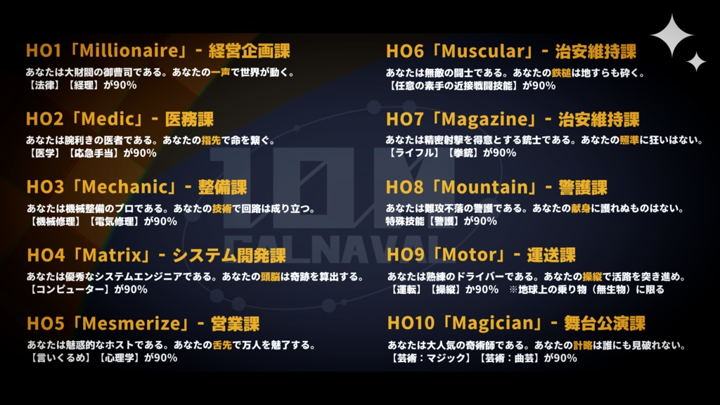 【CoC】10-M-Carnaval