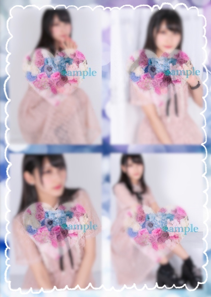 【めみちゃん】ブロマイド ①