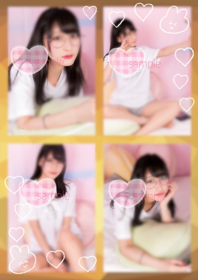 【めみちゃん】ブロマイド ①