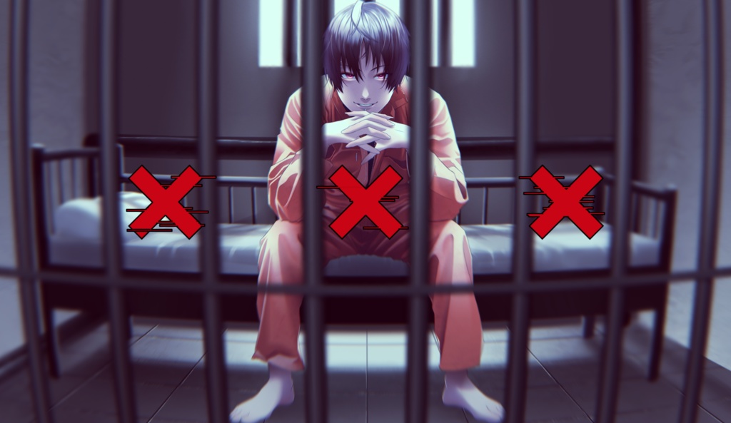 sins カラーTシャツ ブラック