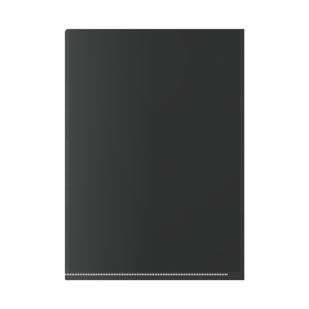 sins A4クリアファイル