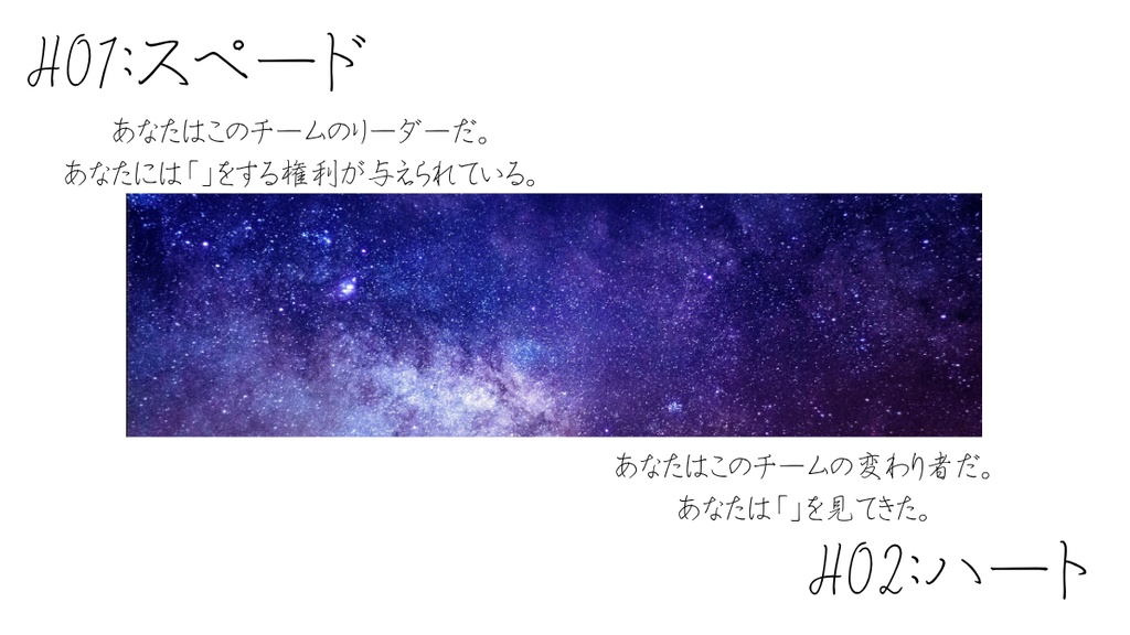 【CoC】7は3じゃ収まらない【シナリオ】