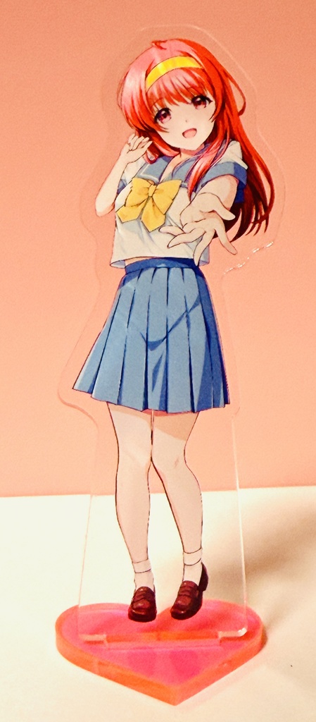 ときパ2アクリルスタンド1