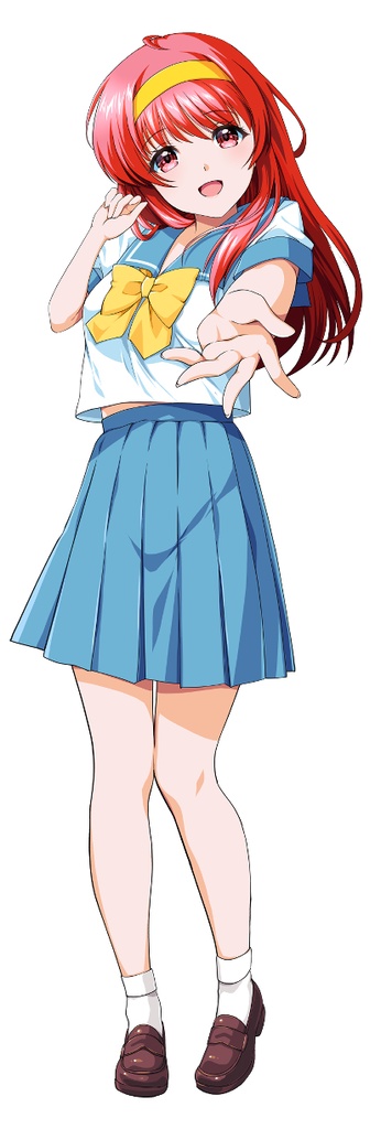 ときパ2アクリルスタンド1