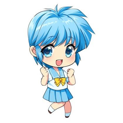 ときパ2ちびキャラアクリルスタンド　①沙希