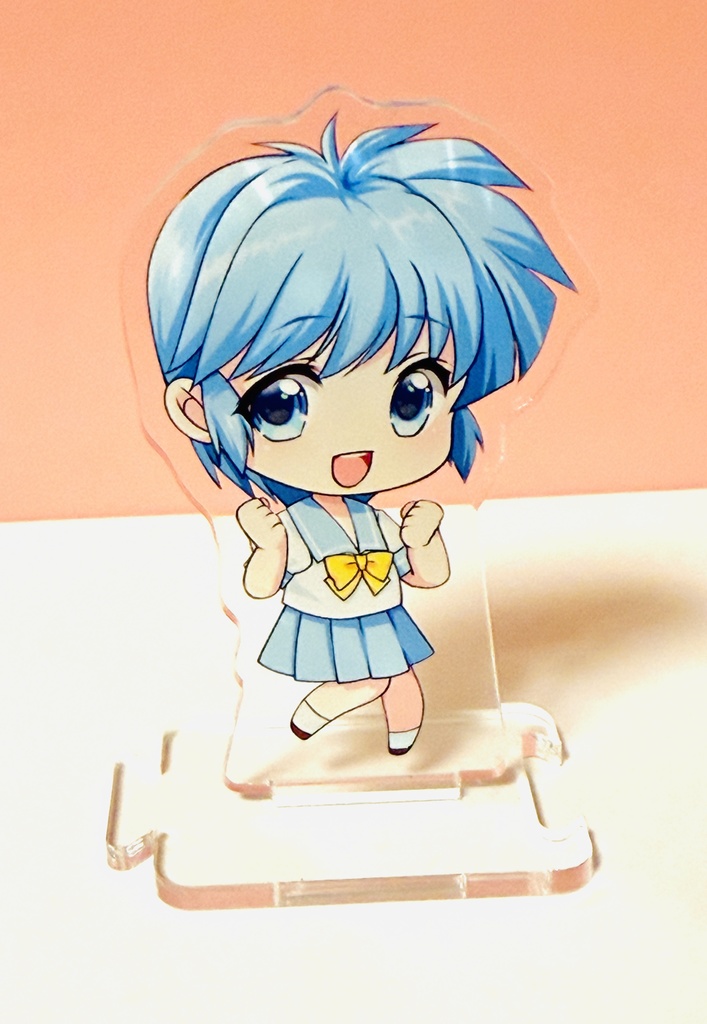ときパ2ちびキャラアクリルスタンド ①沙希