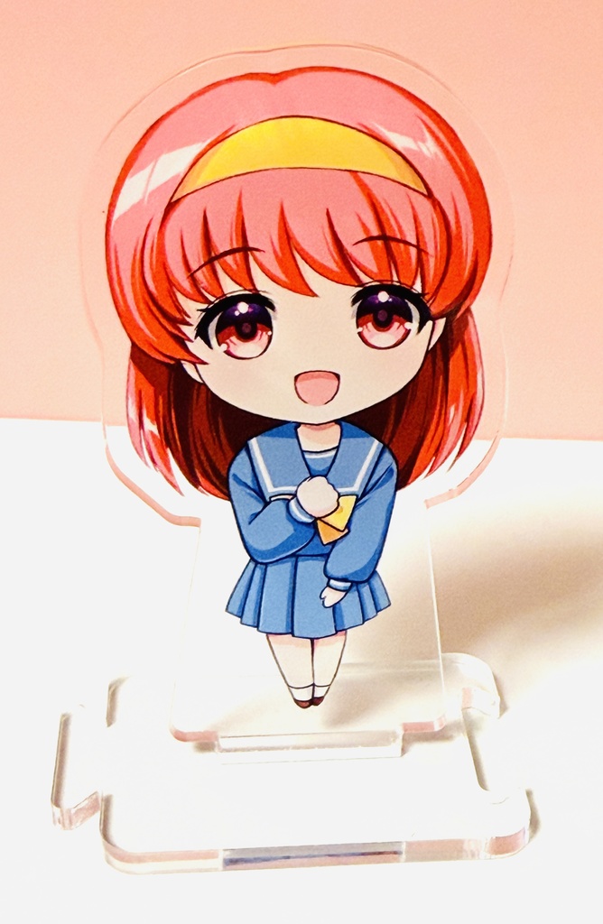 ときパ2ちびキャラアクリルスタンド ②詩織