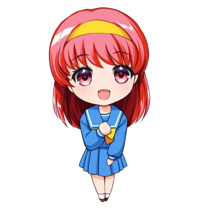 ときパ2ちびキャラアクリルスタンド　②詩織
