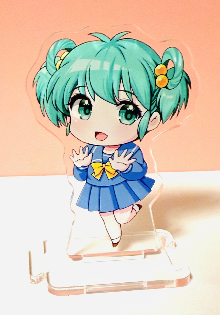 ときパ2ちびキャラアクリルスタンド ③見晴