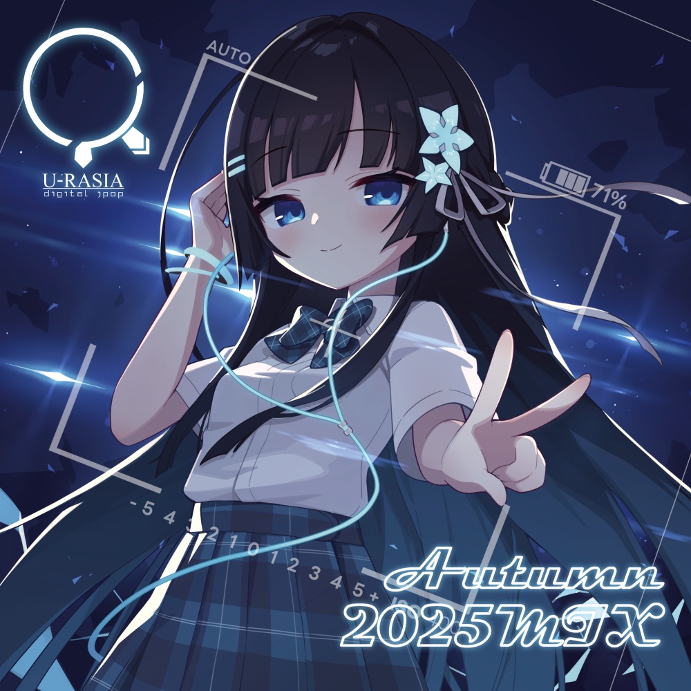 U-RASIA Autumn 2025 MIX