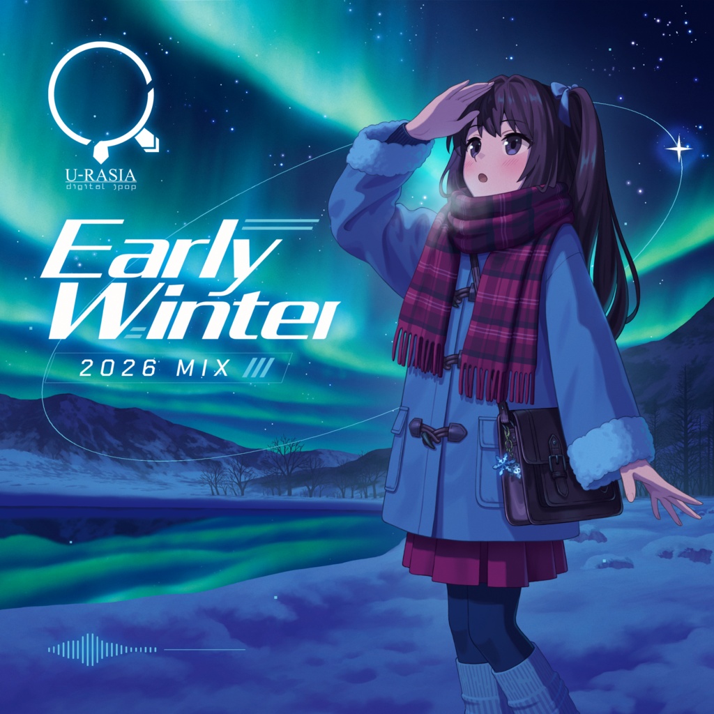 U-RASIA Early Winter 2026 MIX