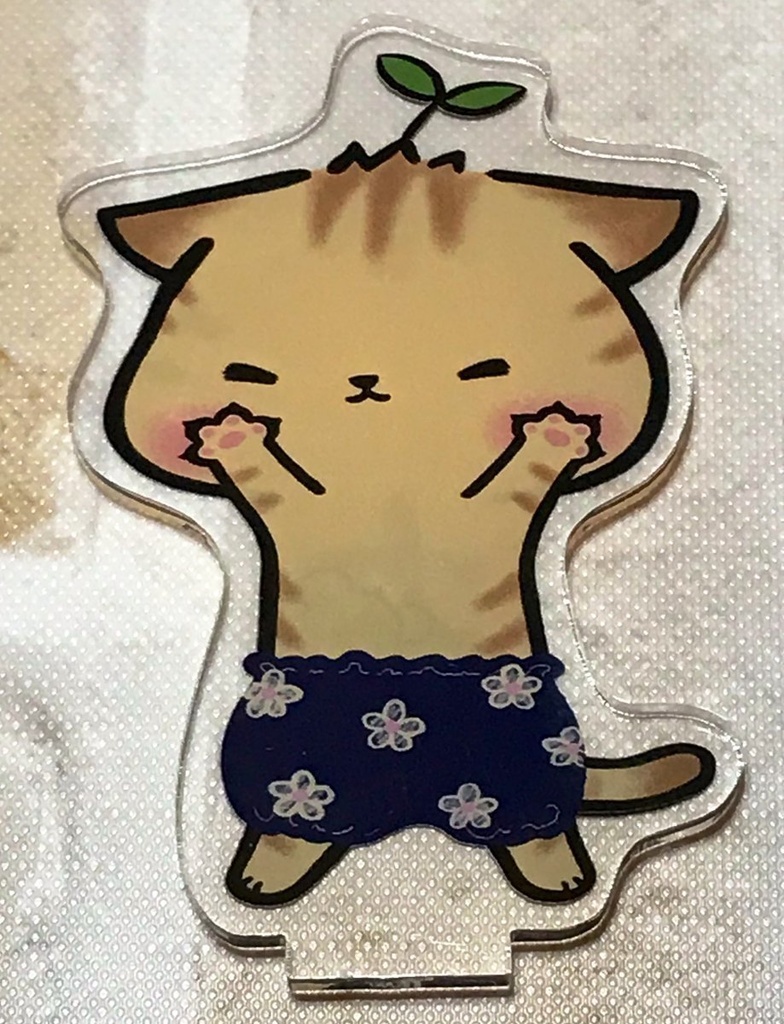 アクリルスタンドフィギュア