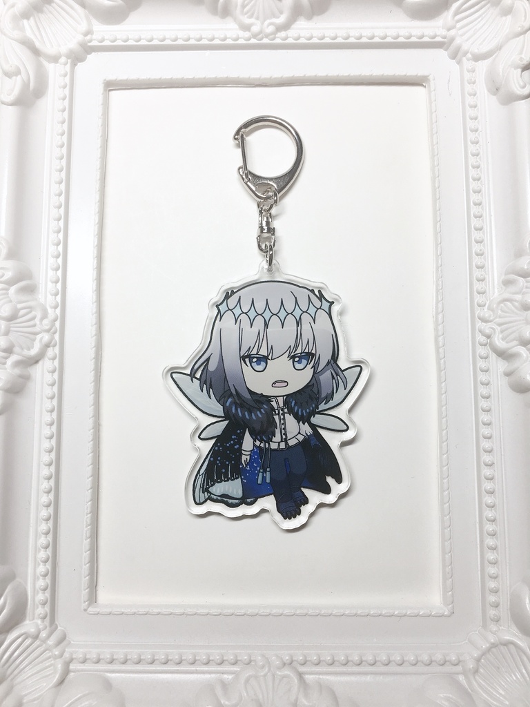 オベロンアクリルキーホルダー【第三再臨】