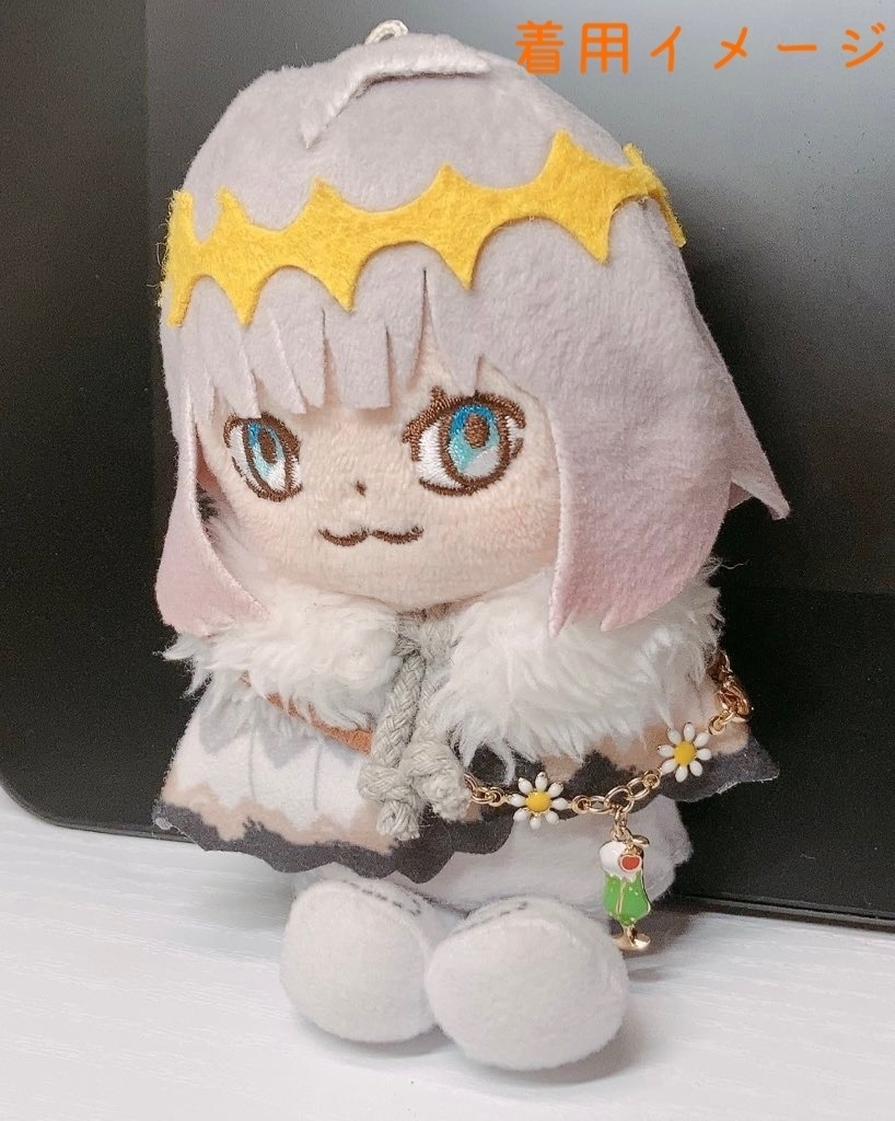 ぬいぐるみアクセ メロン・ブルーハワイソーダお出かけチャーム