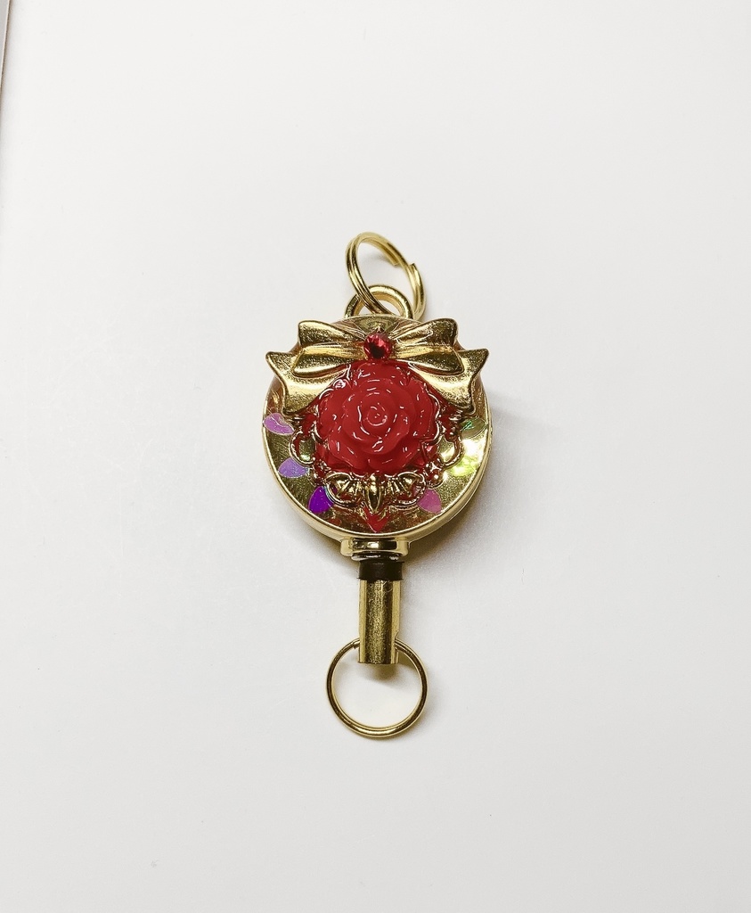 🌹フランドールリールキーホルダー🌹